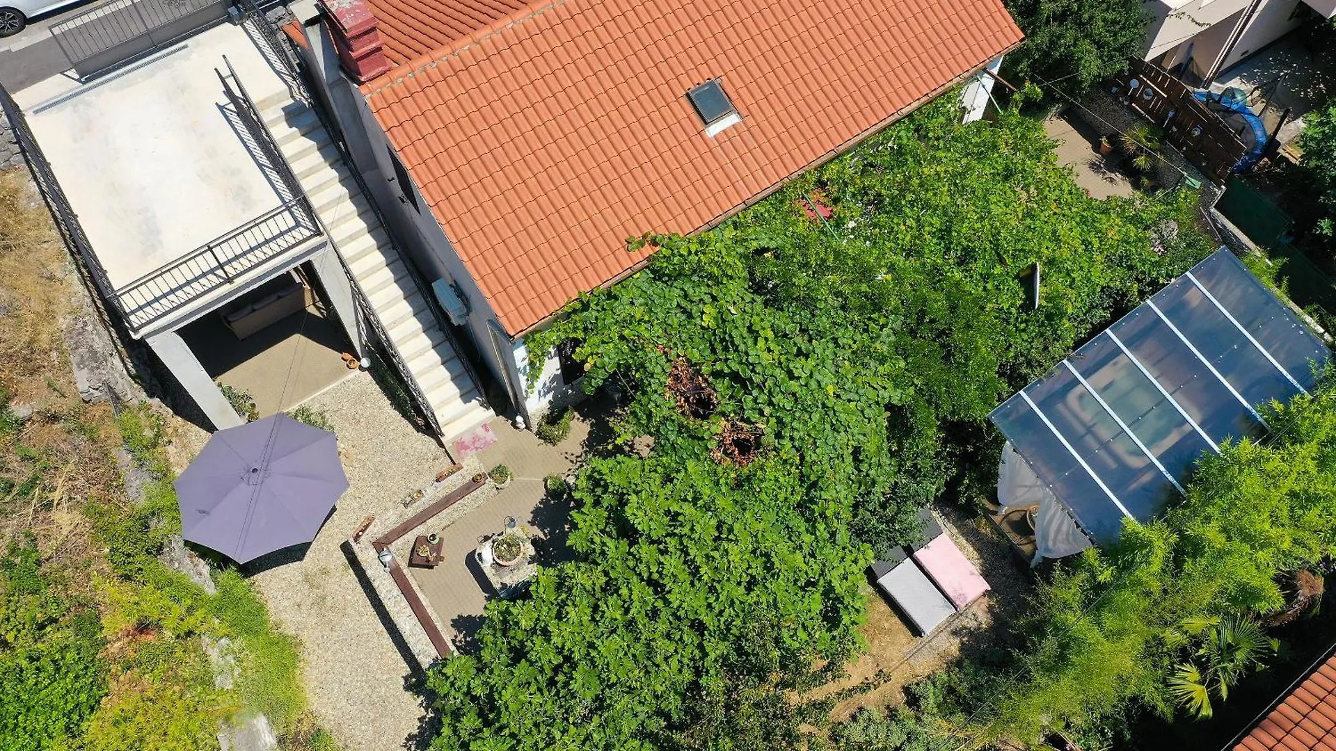 Holiday Home Ingrid Rijeka