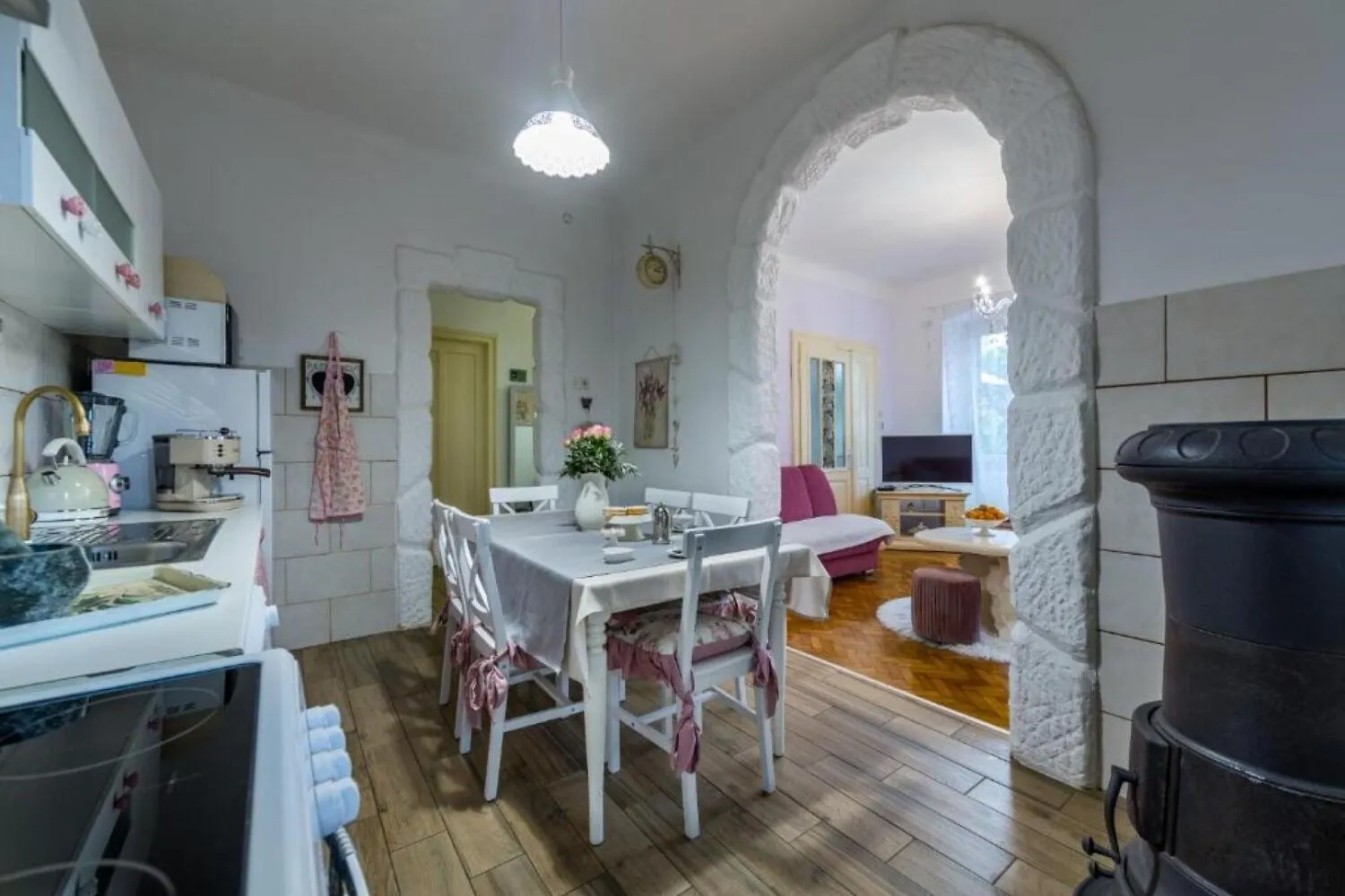 Holiday Home Ingrid Rijeka Croatia